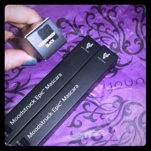 Waterproof Black Epic Mascara by Younique